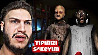 KOCASINIDA GETİRMİŞ ! GRANNY: CHAPTER TWO