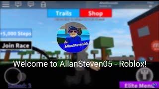 Welcome to AllanSteven05 - Roblox!