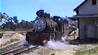 Bennett Brook Railway - 'Thomas Day' - 1996