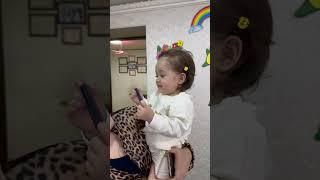 Quloq teshish mulojasi #baby #like #video #foydali #goo #babysun #shortsvideo #quloq