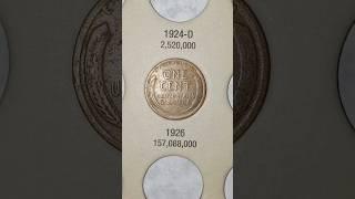1926 Wheat Cent - FortunateReview Collection