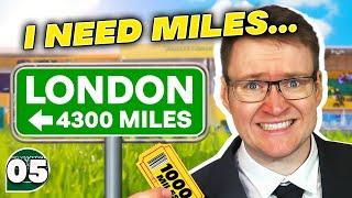 I Made a Bold Goal: 1000 Miles This Year