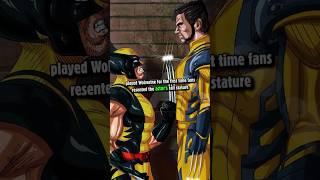 Wolverine variants explained🫡