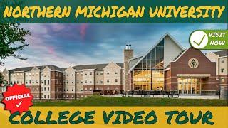 Northern Michigan University Official Campus Video Tour