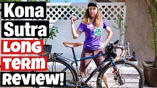 Kona Sutra Bikepacking Touring Bike - LONG TERM REVIEW!