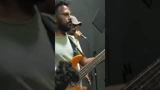 වසන්තකාලෙට preactise time ස රි ග ම LIFE LIVE MUSIC BAND #badimusuda #beji #music #song #cover