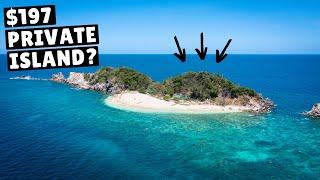 WE RENTED AN ENTIRE ISLAND IN THE PHILIPPINES (hidden gem?)