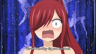 Jellal Surprises Erza by Stripping! Fairy Tail 100 Years Quest