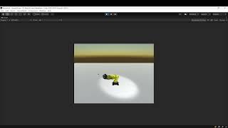 [ Test ] Robot arm with chained transforms in Unity