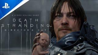 Death Stranding Director's Cut | Финальный трейлер | PS5