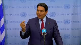 "Hamas murdered at least 5 Palestinian aid workers in Gaza... Where's the condemnation from the UN?"