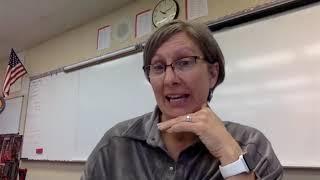 Calculus  Class  Zoom Meeting  4/8/2020