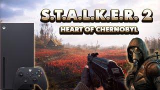 СТРИМ | XBOX SERIES X | ПРОХОЖДЕНИЕ STALKER 2 HEART OF CHERNOBYL | ЧАСТЬ 5