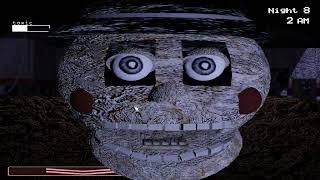 (The Return To Freddy's 2: Reworked)(night 8 completed [World First])