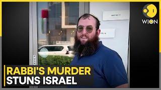 Rabbi Murdered In UAE: Three Suspects Arrested, Netanyahu Condemns 'Antisemitic' Attack | World News