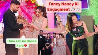 Fancy Nancy Ki Engagement ||Tejasvi Bachani