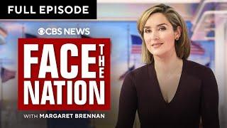 House Speaker Mike Johnson, Cindy McCain and more | "Face the Nation" Full Broadcast - May 25, 2025