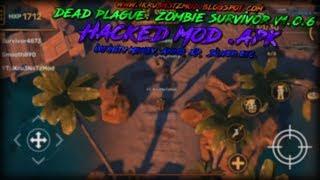 Dead Plague: Zombie Survivor v1.0.6 Hacked Mod .apk (99999 Money, Ammo, XP, Silver etc.)