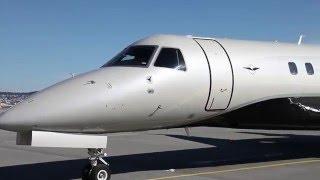 2016 Embraer Legacy 600