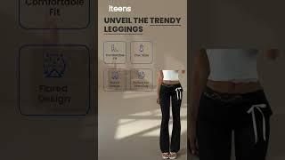 UNVEIL THE TRENDY LEGGINGS