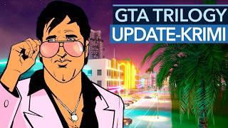 Das GTA-Trilogy Update ist gut, aber viel spannender ist der Grund dafür…