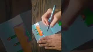 crazy paper gift idea!(the mansi sharma art and craft)#viralshorts#shorts#