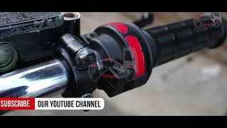 Honda 125 Deluxe Full Review