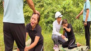 The male police officer's mother chased Mai out of her residence, miserable and desperate.