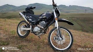 Baltmotors enduro 250dd