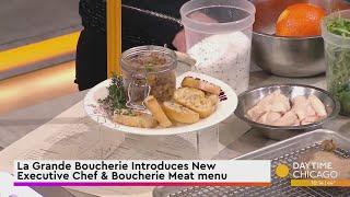 La Grande Boucherie Introduces New Executive Chef & Boucherie Meat Menu