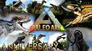 4 YEARS OF PALEO ARK! | Paleo ARK - Anniversary | An ARK Cinematic