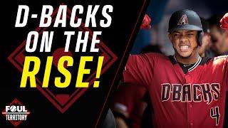 Diamondbacks SURGING in the NL West | John Gambadoro