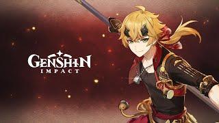 Character Demo - "Thoma: Blazing Defense" | Genshin Impact