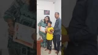 grand exam ##abacus #congratulations