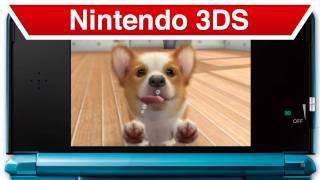 Nintendogs + Cats - Nintendo 3DS - Trailer