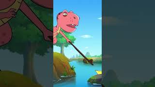 Row Row Row Your Boat - FunForKidsTV - Nursery Rhymes #shorts #shortsforkids