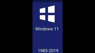 Windows Never Released 2 - Windows 11 FAN10000