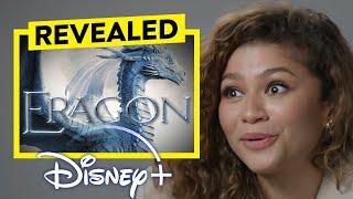 Disney Plus Is REMAKING Eragon.. Here's What We Know..