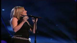 *Eurovision 2004* *Final* *21 Cyprus* *Lisa Andrews* *Stronger Every Minute* 16:9 HQ