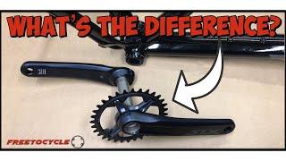 Shimano 12 Speed Chainline Explained - Shimano M7100 vs M7120 vs M7130