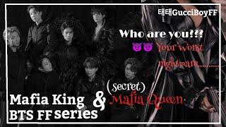 [Chapter-3] Mafia king & (secret) Mafia queen||BTS FF||