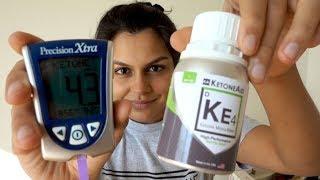 We Tried The Worlds First Ketone Ester | Full Review | KetoneAid KE4 Ketone