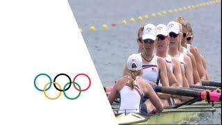 Rowing Women's Eight Final -  Full Replay -- London 2012 Olympic Games