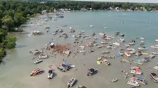 Diamond Lake Sandbar Party Promo 2022