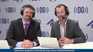 AO/The Dental Guys Friday Afternoon Refreshment Break