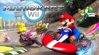 Mario Kart (Honest Game Trailers)--Sub Ita