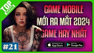 Top Game Mobile Hay 2024 #21 | GTA Online Lộ Diện?, Game One Piece Đăng Nhập Tự Do