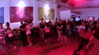 Clases de Salsa Casino Basico en Orixas