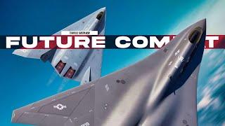 Sixth-Generation Air Power: The Future of Combat Aviation