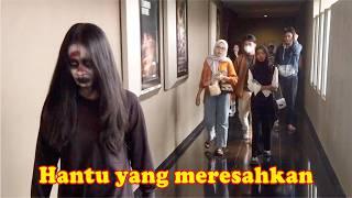 Takut sih enggak cuman kaget aja..!! Funny video prank